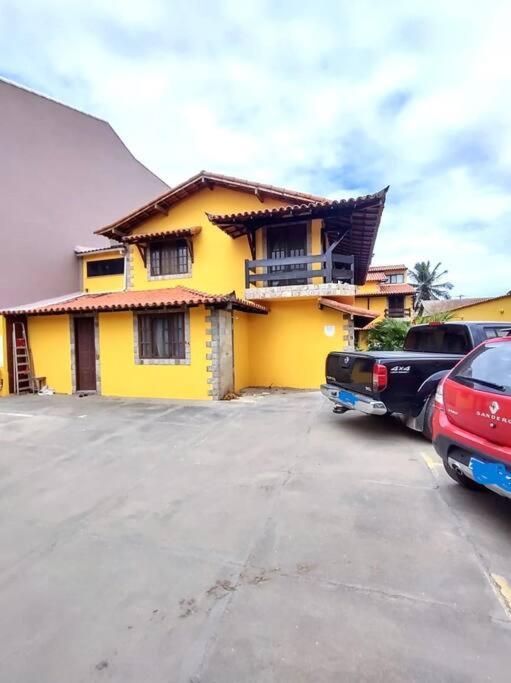 Villa Casa Aconchegante No Pero Cabo Frío Exterior foto