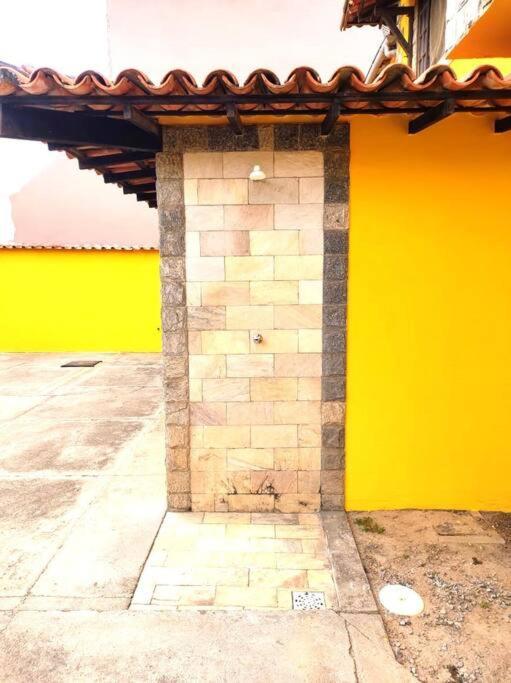 Villa Casa Aconchegante No Pero Cabo Frío Exterior foto