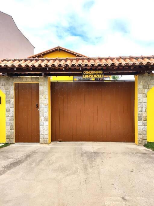Villa Casa Aconchegante No Pero Cabo Frío Exterior foto