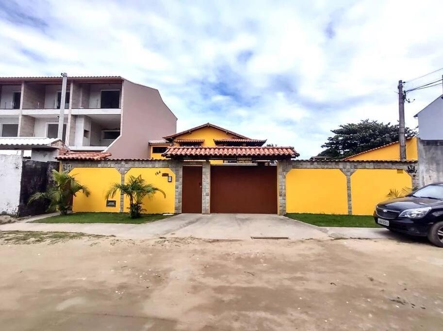 Villa Casa Aconchegante No Pero Cabo Frío Exterior foto